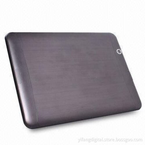 8-inch Android 4.1 Dual Core Tablet PC with RK3066 Cortex A9 1.6GHz, Bluetooth Dual Camera and HDMI
